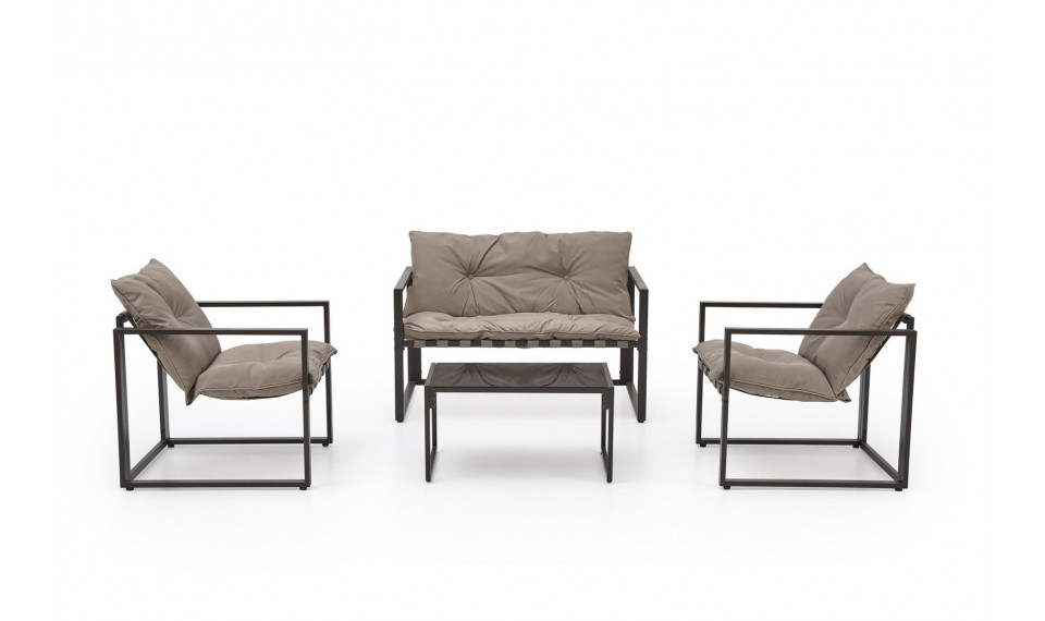 Shark комплект | Диваны и кресла на терассу | ZIPhome.ee изображение 1