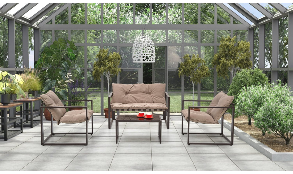 Shark комплект | Диваны и кресла на терассу | ZIPhome.ee изображение 3