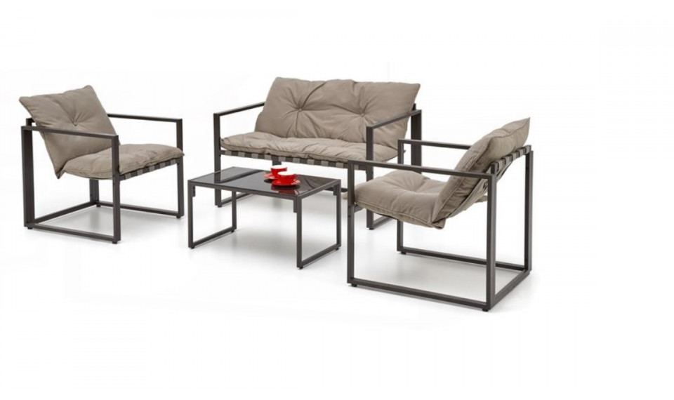 Shark комплект | Диваны и кресла на терассу | ZIPhome.ee изображение 2