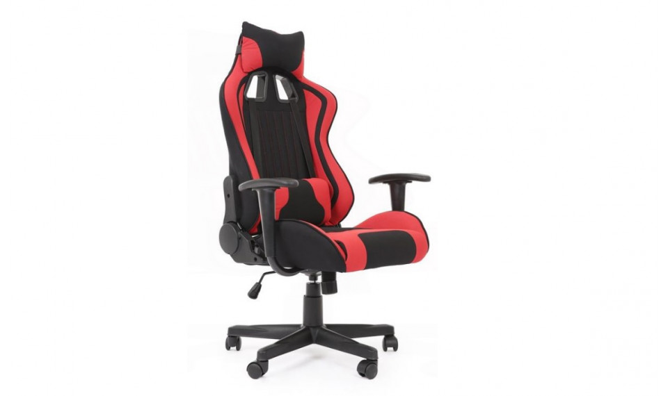 Cayman офисный стул красный | Офис | ZIPhome.ee изображение 2