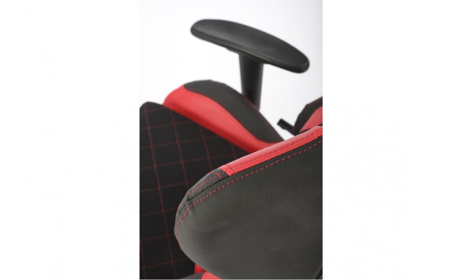 Drake офисный стул красный/черный | Офис | ZIPhome.ee изображение 5