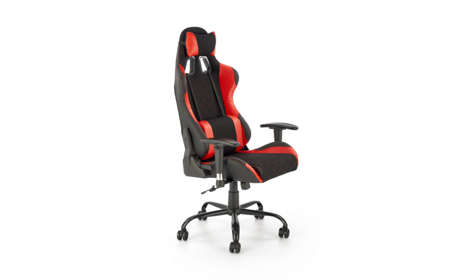 Drake офисный стул красный/черный | Офис | ZIPhome.ee изображение 1