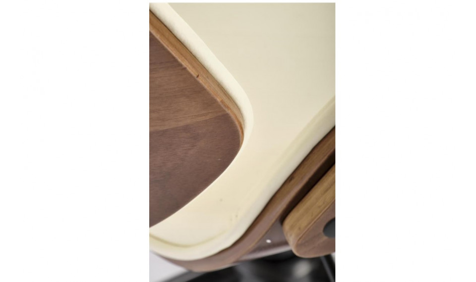 Ignazio офисный стул орех/kreem | Офисные кресла | ZIPhome.ee изображение 3