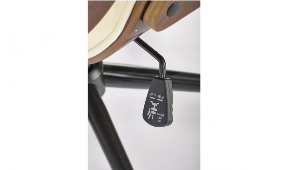 Ignazio офисный стул орех/kreem | Офисные кресла | ZIPhome.ee изображение 5