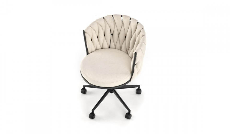 Talon office chair beige | Office chairs | ZIPhome.ee image 2