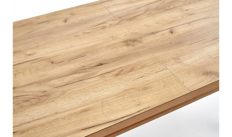 FRYDERYK Extendible dining table 160-240, craft oak | Tables | ZIPhome.ee image 3