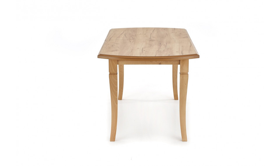 FRYDERYK Extendible dining table 160-240, craft oak | Tables | ZIPhome.ee image 4