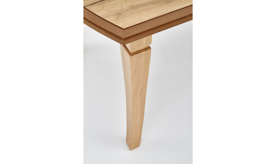 FRYDERYK Extendible dining table 160-240, craft oak | Tables | ZIPhome.ee image 5