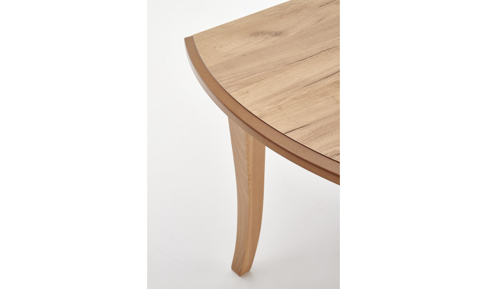 FRYDERYK Extendible dining table 160-240, craft oak | Tables | ZIPhome.ee image 6