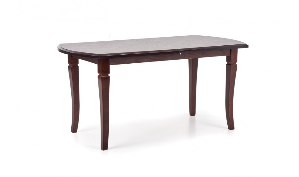 FRYDERYK Extendible dining table 160-240, dark walnut | Tables | ZIPhome.ee image 2