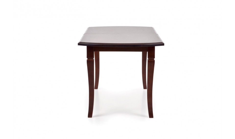 FRYDERYK Extendible dining table 160-240, dark walnut | Tables | ZIPhome.ee image 3