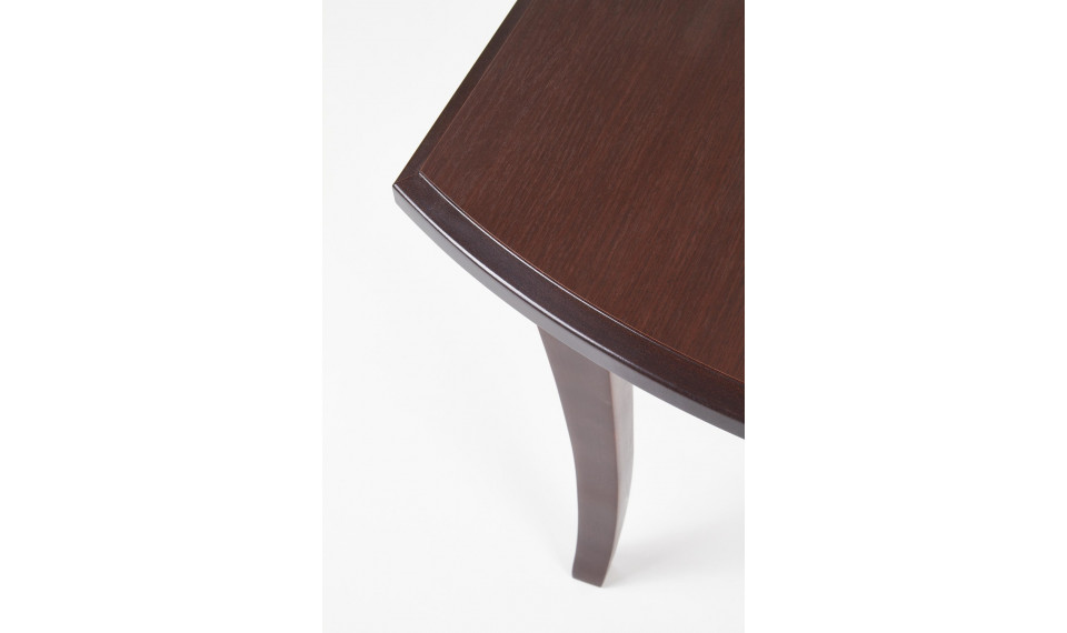 FRYDERYK Extendible dining table 160-240, dark walnut | Tables | ZIPhome.ee image 5