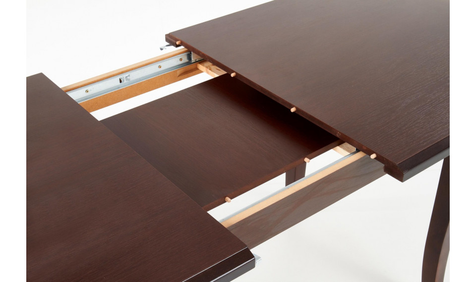 FRYDERYK Extendible dining table 160-240, dark walnut | Tables | ZIPhome.ee image 6