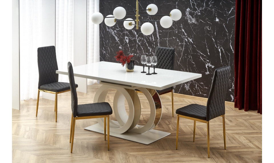 GALARDO Extendible 160-200 dining table | Tables | ZIPhome.ee image 2