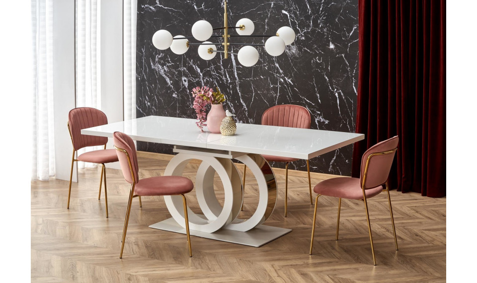 GALARDO Extendible 160-200 dining table | Tables | ZIPhome.ee image 1