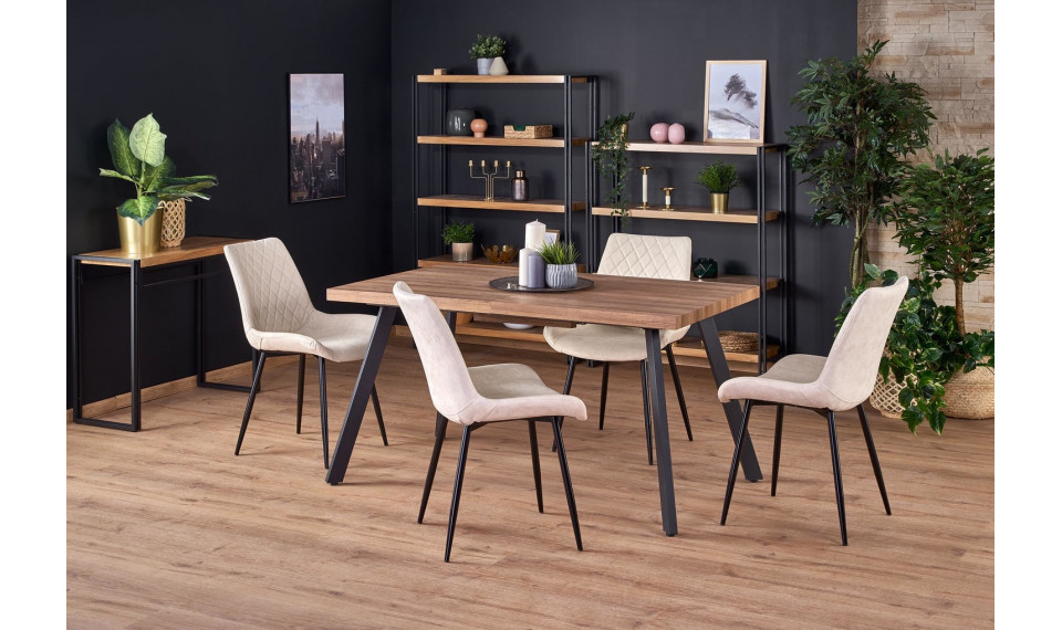 BERLIN Extendible 140-180 dining table | Pöydät | ZIPhome.ee kuva 2