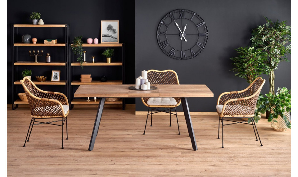 BERLIN Extendible 140-180 dining table | Pöydät | ZIPhome.ee kuva 3