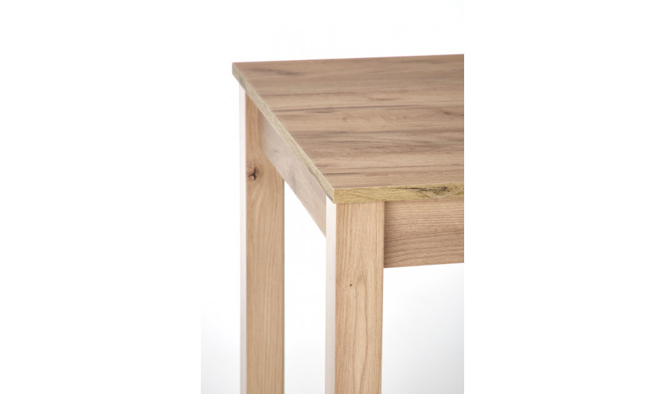 KSAWERY Dining table, color: craft oak | Tables | ZIPhome.ee image 6