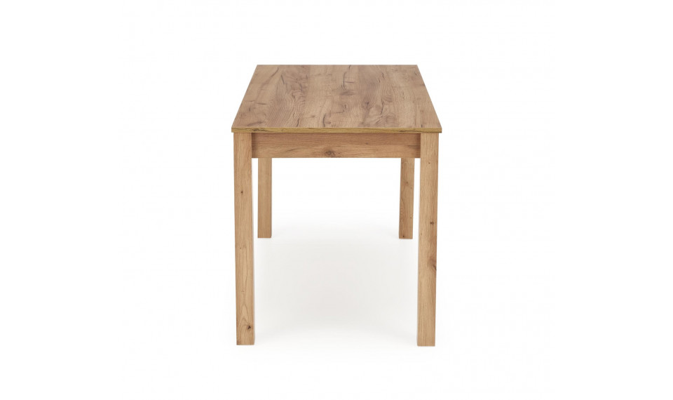 KSAWERY Dining table, color: craft oak | Tables | ZIPhome.ee image 4