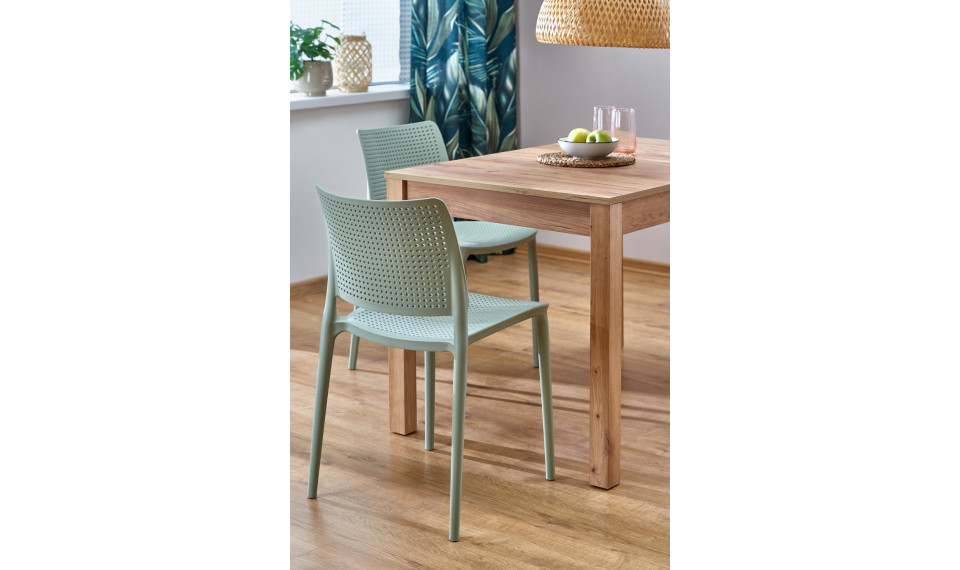 MAURYCY Extendable 118-158 dining table, color: craft oak | Tables | ZIPhome.ee image 3