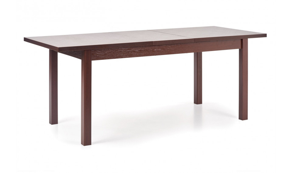 MAURYCY Extendable 118-158 dining table, color: dark walnut | Tables | ZIPhome.ee image 2