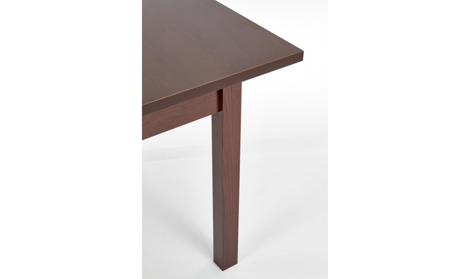 MAURYCY Extendable 118-158 dining table, color: dark walnut | Tables | ZIPhome.ee image 5