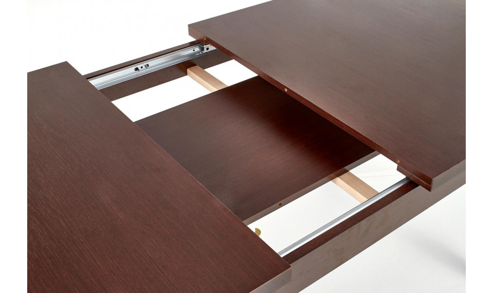 MAURYCY Extendable 118-158 dining table, color: dark walnut | Tables | ZIPhome.ee image 4