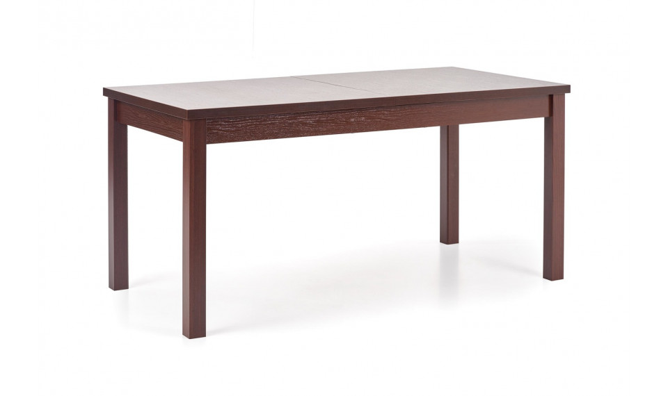MAURYCY Extendable 118-158 dining table, color: dark walnut | Tables | ZIPhome.ee image 1