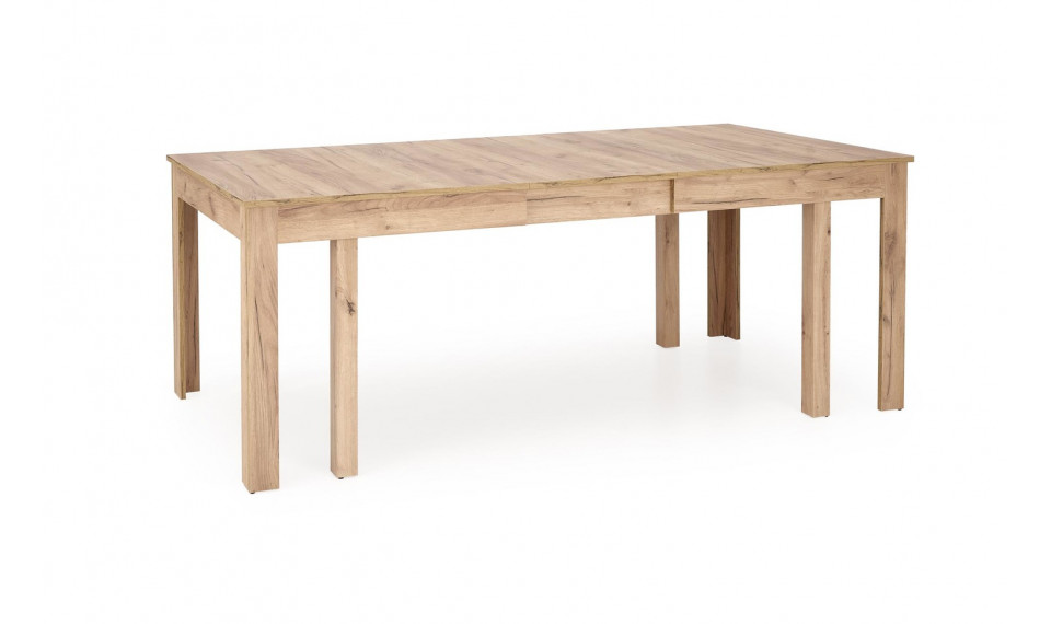 SEWERYN 160/300 cm Раздвижной обеденный стол, цвет: дуб крафт | Столы | ZIPhome.ee изображение 5