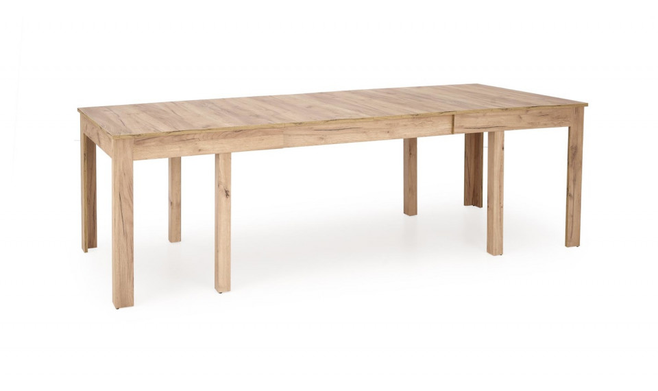 SEWERYN 160/300 cm Раздвижной обеденный стол, цвет: дуб крафт | Столы | ZIPhome.ee изображение 6