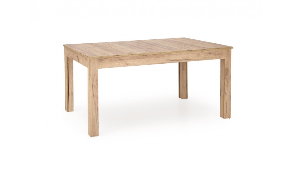 SEWERYN 160/300 cm Раздвижной обеденный стол, цвет: дуб крафт | Столы | ZIPhome.ee изображение 4