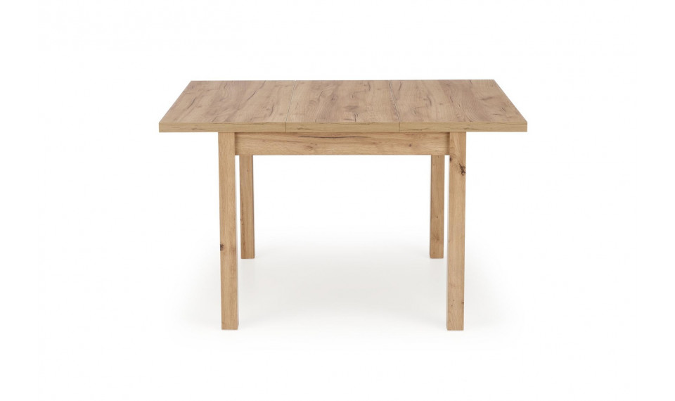 TIAGO SQUARE extendable dining table 90/125, craft oak | Tables | ZIPhome.ee image 4