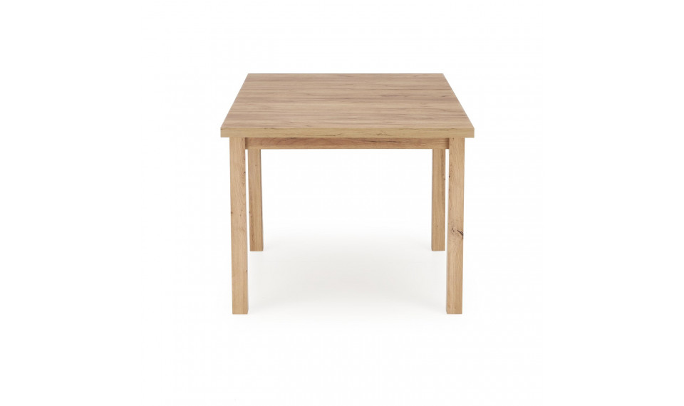 TIAGO SQUARE extendable dining table 90/125, craft oak | Tables | ZIPhome.ee image 3