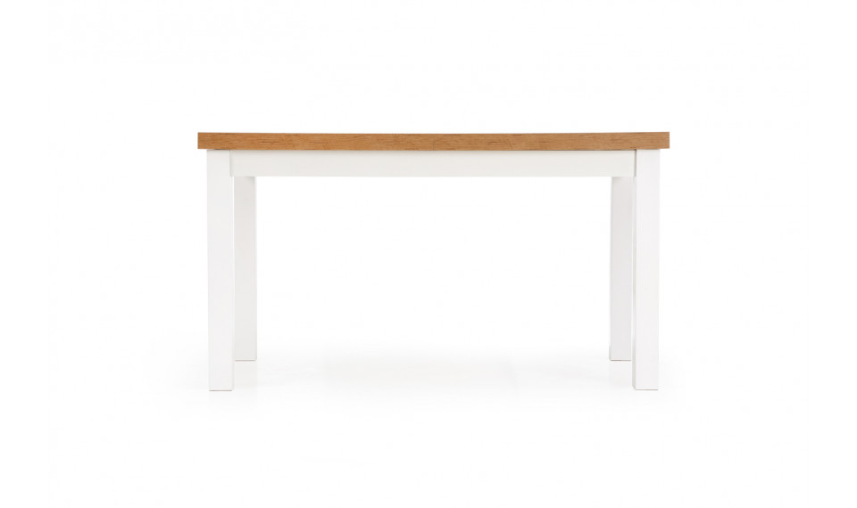 TIAGO Раздвижной обеденный стол 140-220, lancelot дуб/белый | Столы | ZIPhome.ee изображение 3