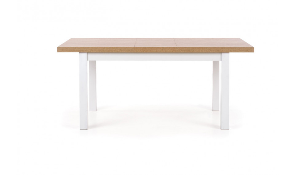 TIAGO Extendable dining table 140-220, sonoma oak/white | Tables | ZIPhome.ee image 2
