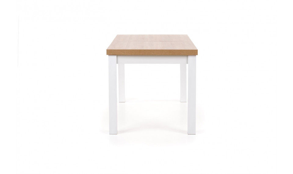 TIAGO Extendable dining table 140-220, sonoma oak/white | Tables | ZIPhome.ee image 4