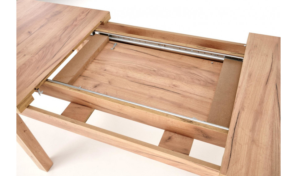 TIAGO 2 Раздвижной обеденный стол 140-220, дуб крафт | Столы | ZIPhome.ee изображение 5