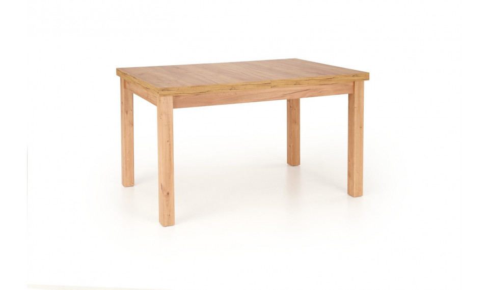 TIAGO 2 Раздвижной обеденный стол 140-220, дуб крафт | Столы | ZIPhome.ee изображение 3