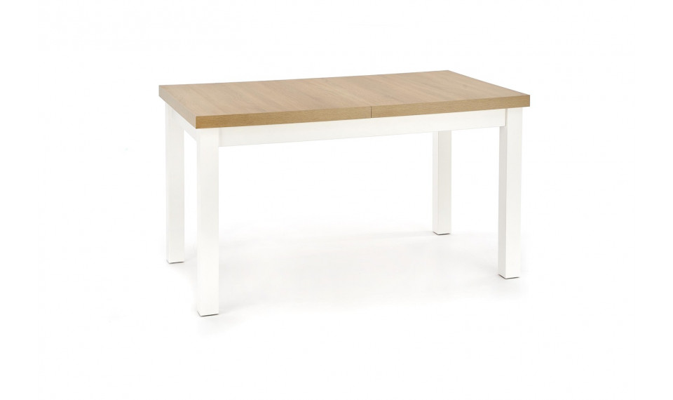 TIAGO 2 Extendable dining table 140-220, RIVIERA/white | Tables | ZIPhome.ee image 2