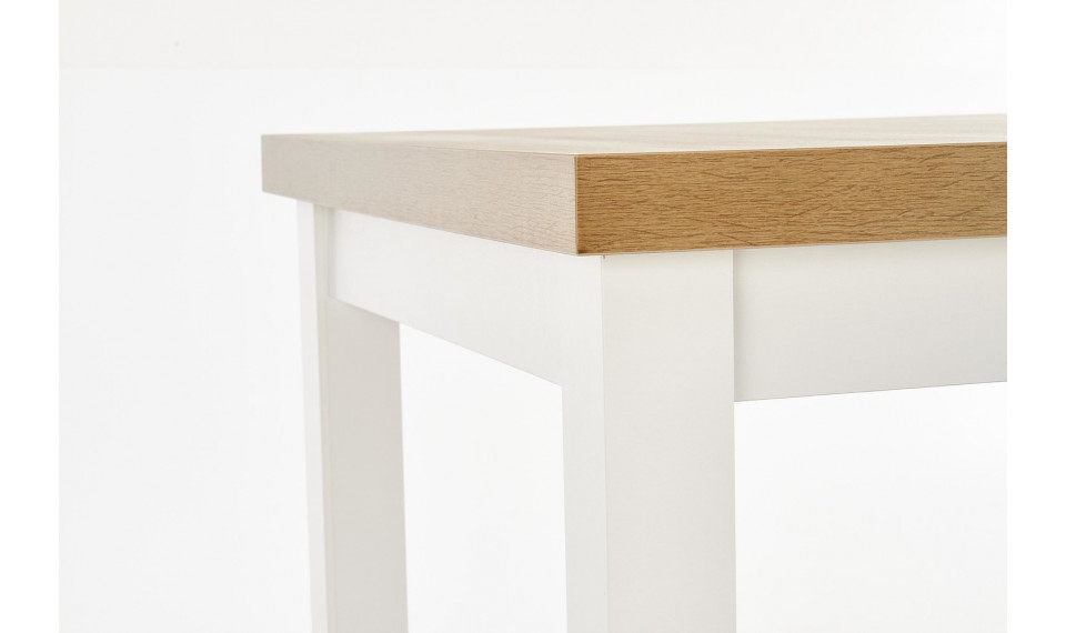 TIAGO 2 Extendable dining table 140-220, RIVIERA/white | Tables | ZIPhome.ee image 5