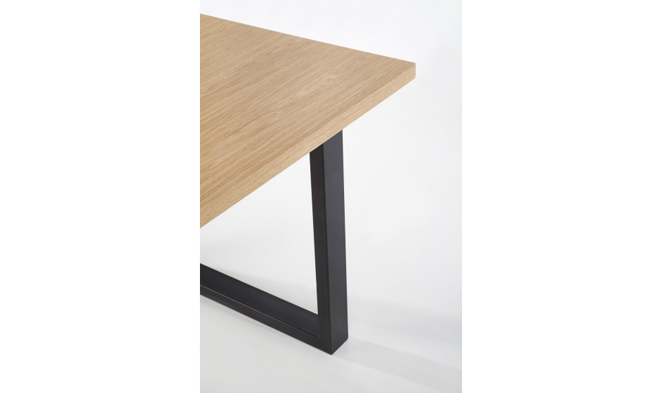RADUS Dining table 120, veneer | Tables | ZIPhome.ee image 3