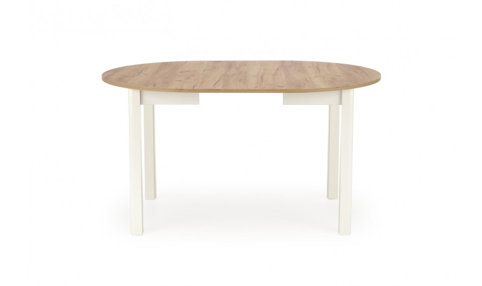 RINGO Обеденный стол, цвет дуб крафт/белый | Столы | ZIPhome.ee изображение 4