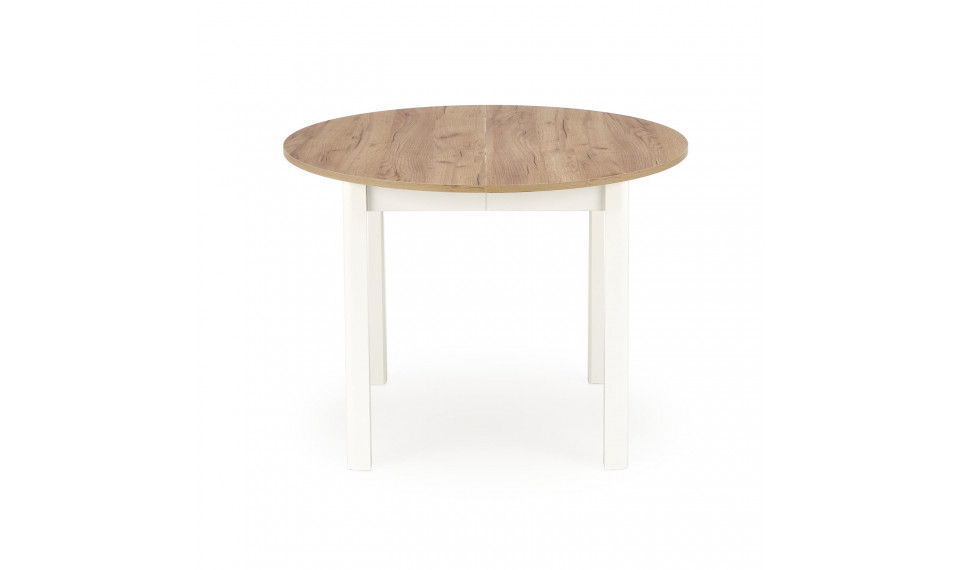 RINGO Обеденный стол, цвет дуб крафт/белый | Столы | ZIPhome.ee изображение 3