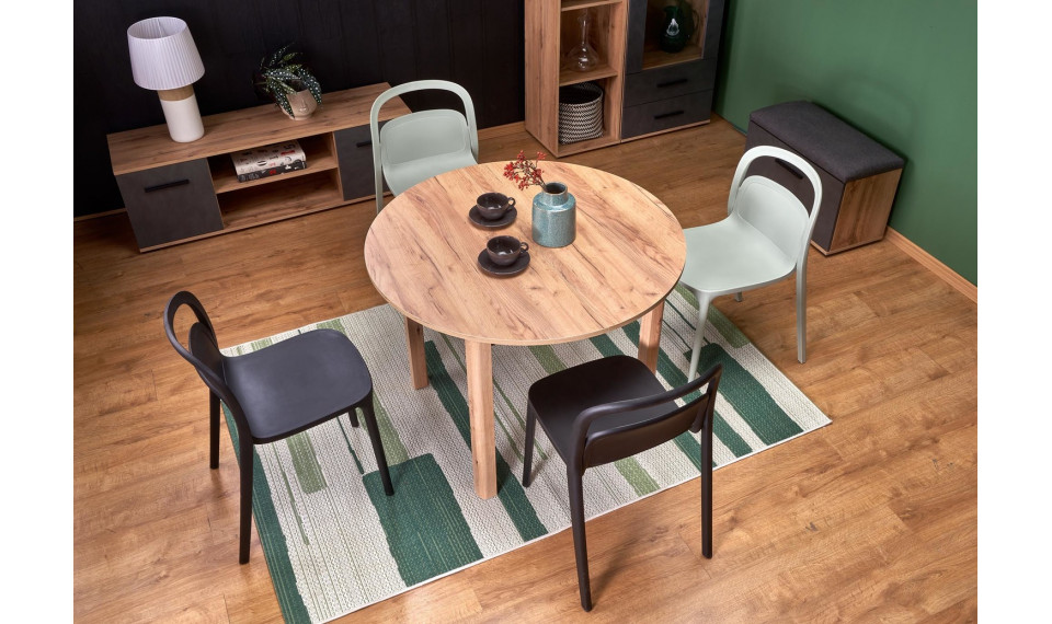 RINGO Обеденный стол, цвет дуб крафт | Столы | ZIPhome.ee изображение 3