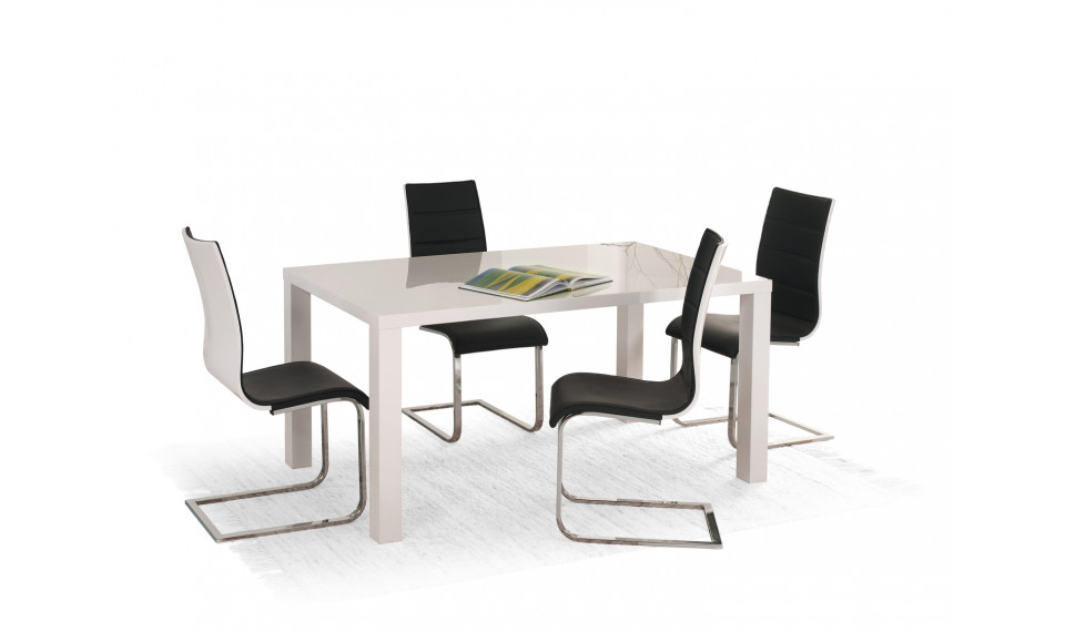 RONALD 140-180 Extendable dining table | Tables | ZIPhome.ee image 1