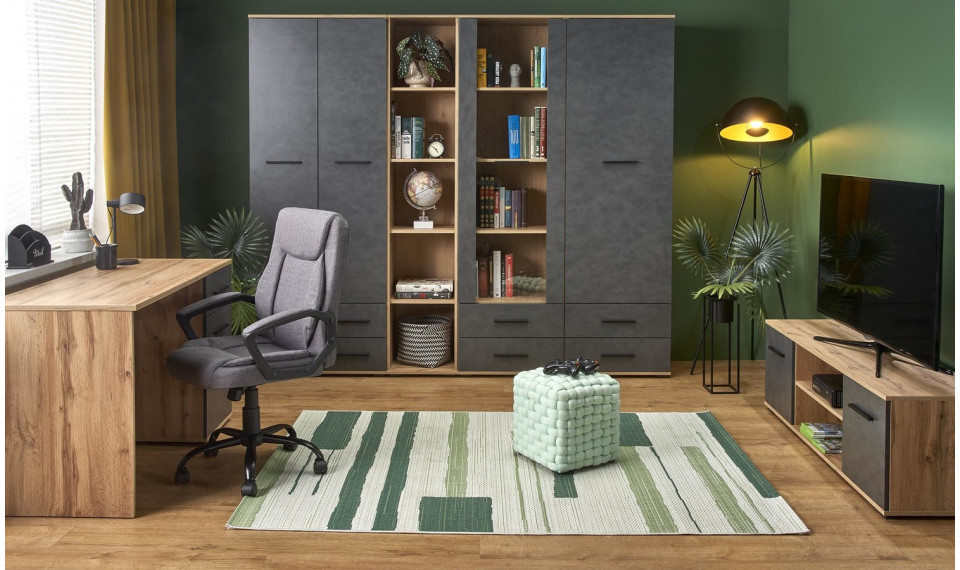 LIMA ST2 шкаф для обуви, вотан | Прихожая | ZIPhome.ee изображение 5