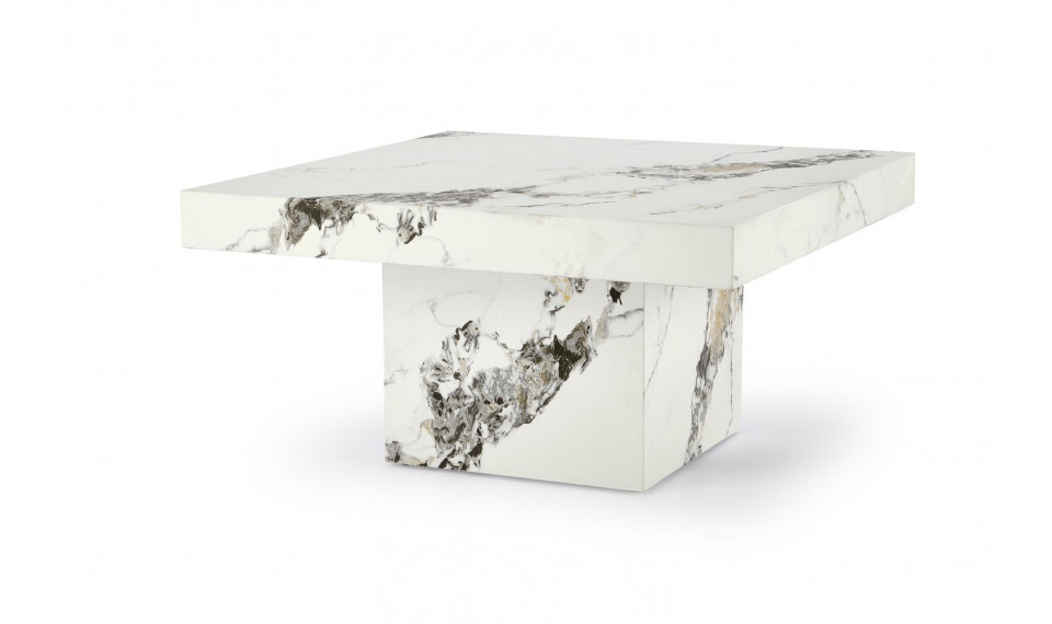 MONOLIT Coffee table color: white marble | Сoffee tables | ZIPhome.ee image 2