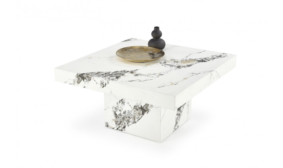MONOLIT Coffee table color: white marble | Сoffee tables | ZIPhome.ee image 1