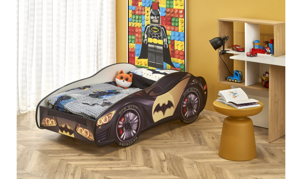 BATCAR Children bed | Children beds | ZIPhome.ee image 1
