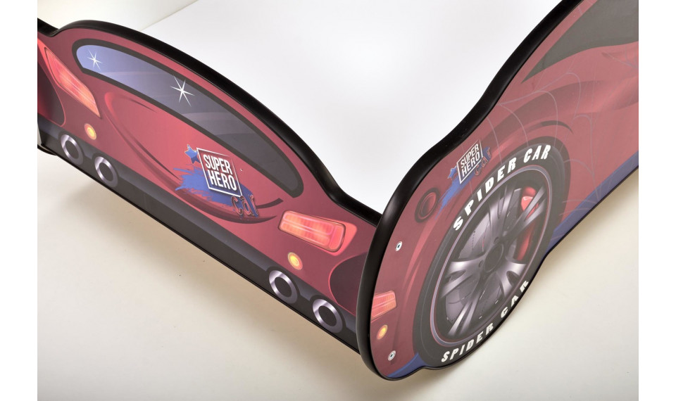 SPIDERCAR Laste voodi | Laste voodid | ZIPhome.ee pilt 4